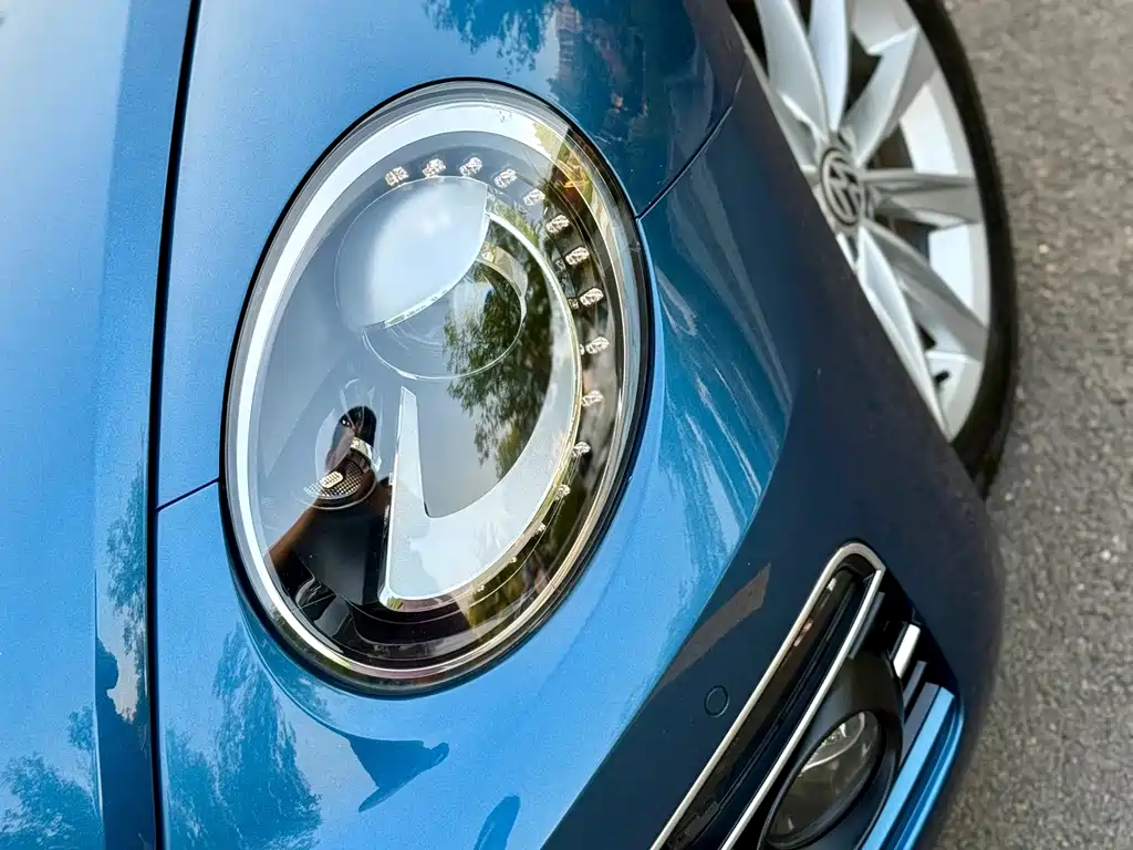 Volkswagen Beetle — миниатюра 8