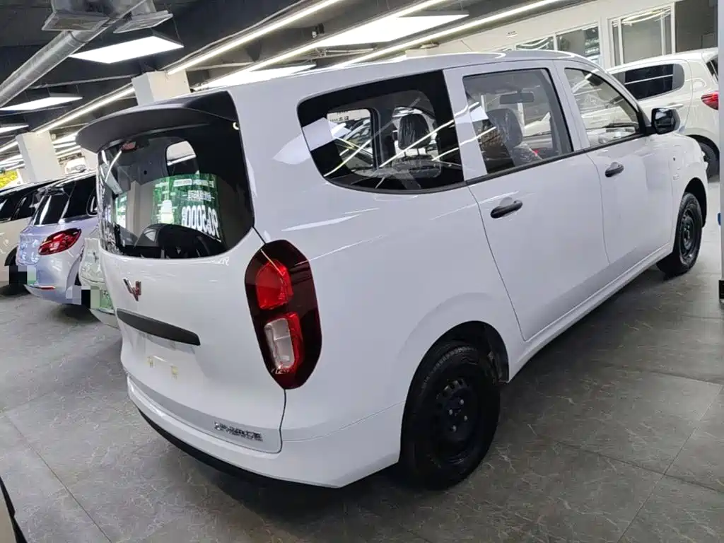 Wuling Hongguang EV 2024 Electric 300KM