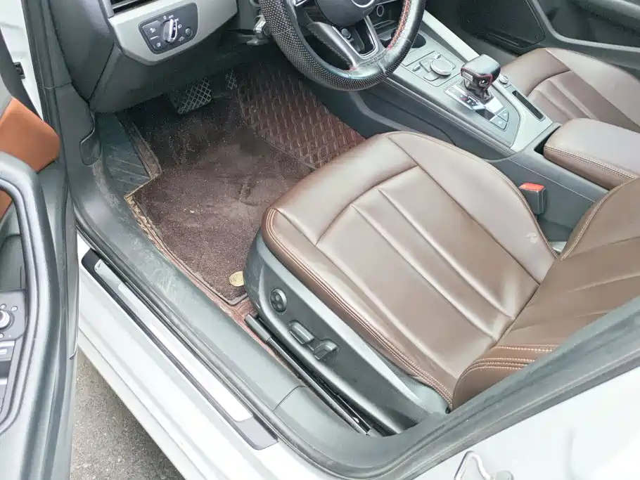 Audi A4L — миниатюра 9