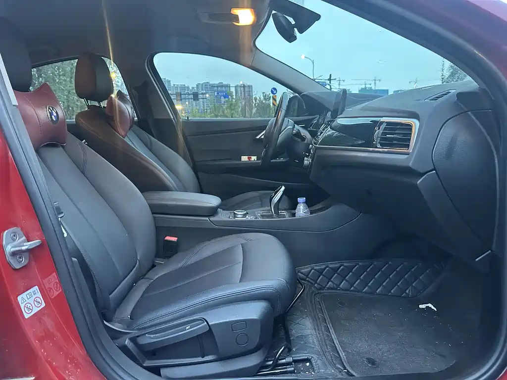 BMW 1 Series — миниатюра 11