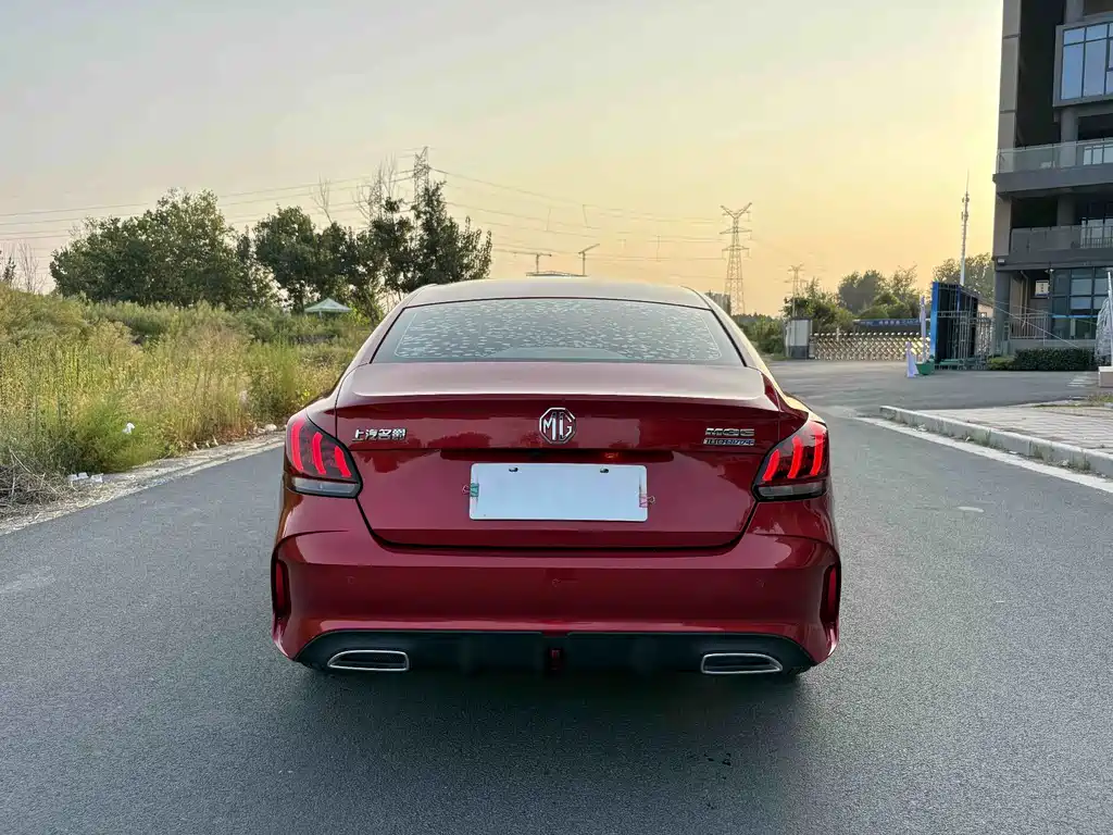 MG MG5 — миниатюра 6