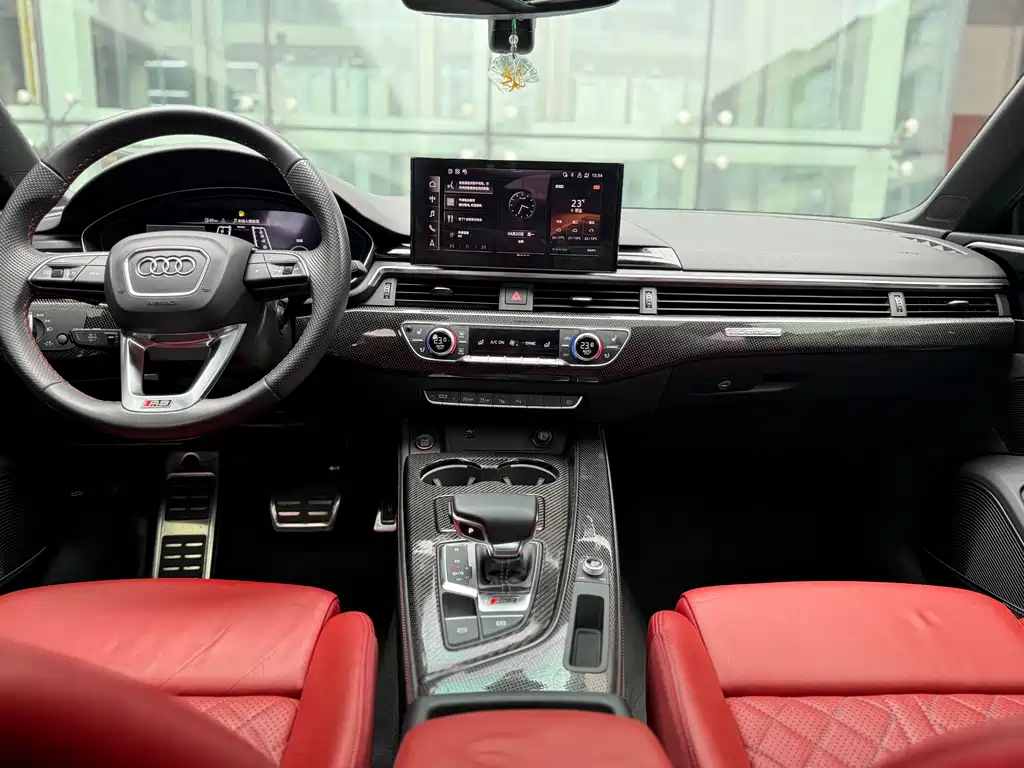 Audi S5 2020 S5 3.0T Sportback