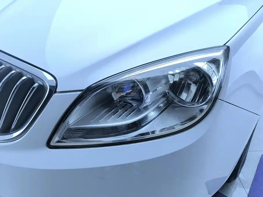 Buick Excelle — миниатюра 5