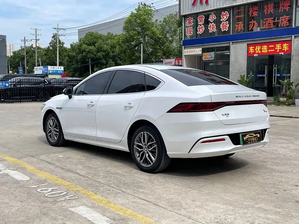 BYD Qin PLUS — миниатюра 9