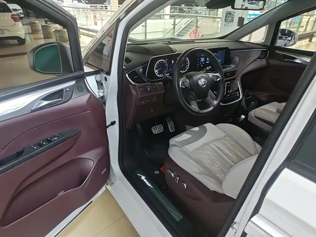 Buick GL8 — миниатюра 16