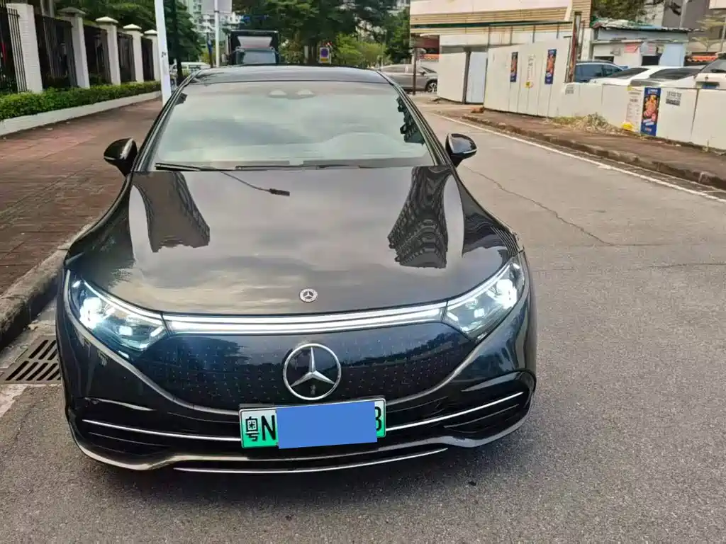 Mercedes-Benz EQS — миниатюра 2