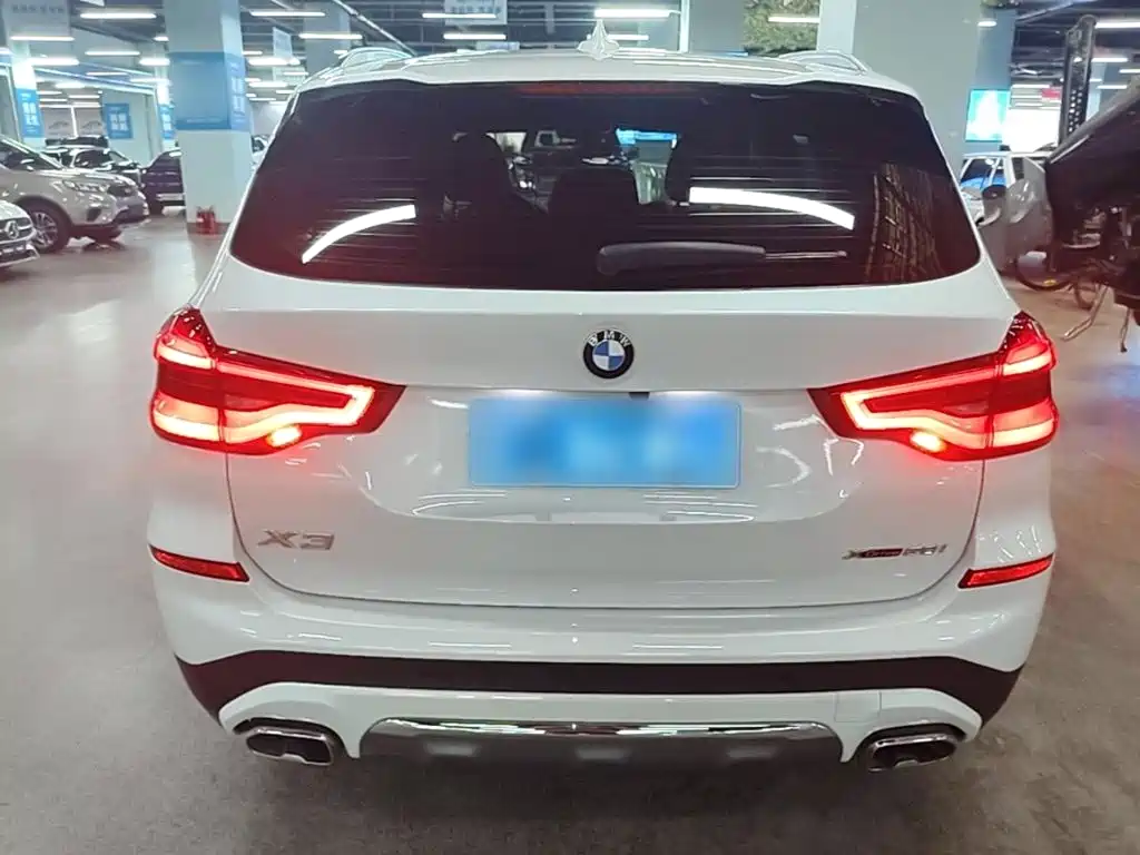 BMW X3 — миниатюра 6