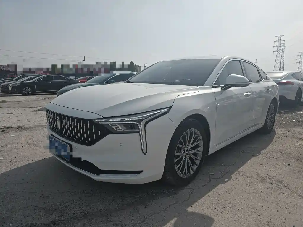 Bestune B70 2023