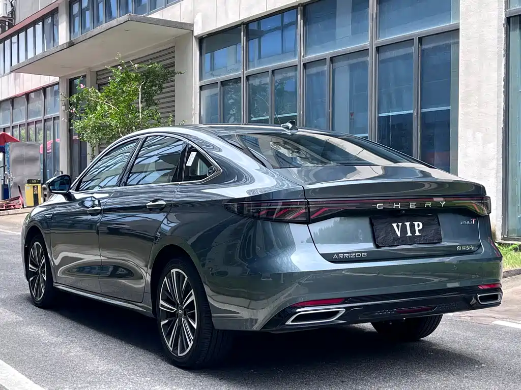 Chery Arrizo 8 PRO — миниатюра 6