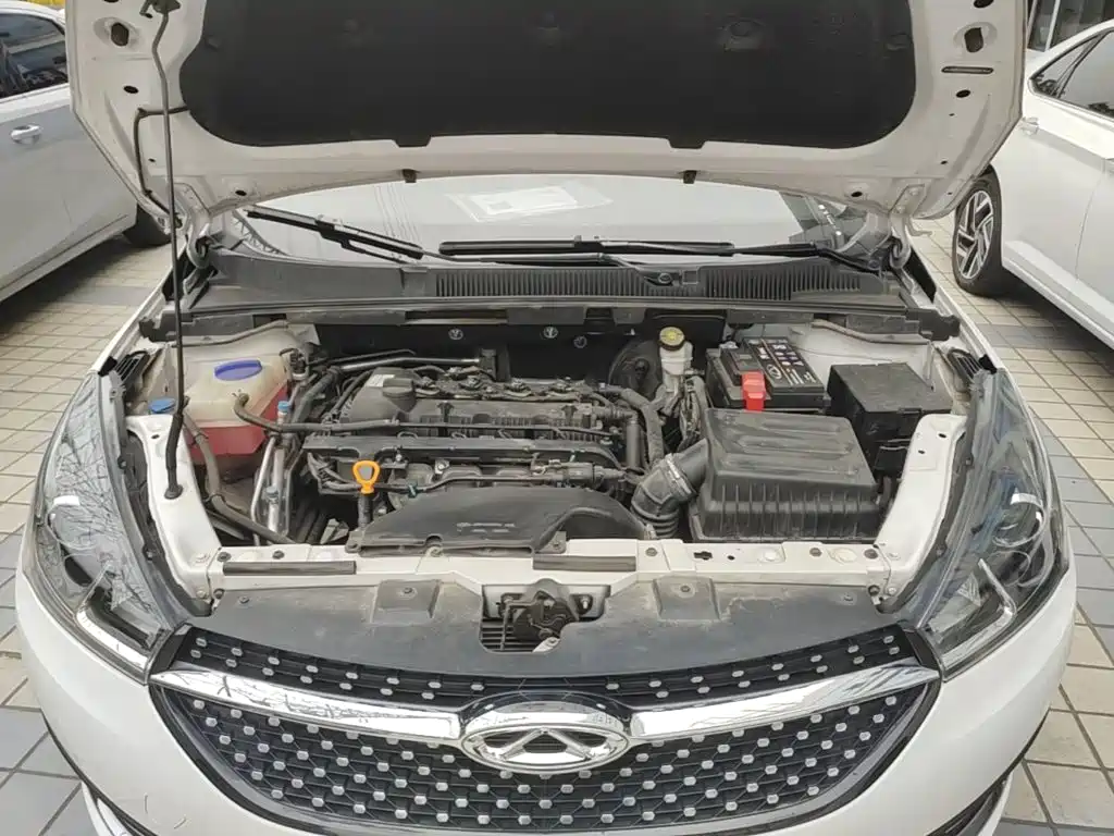 Chery Arrizo 5 — миниатюра 20