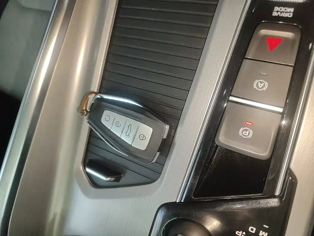 Geely Xingrui — миниатюра 9