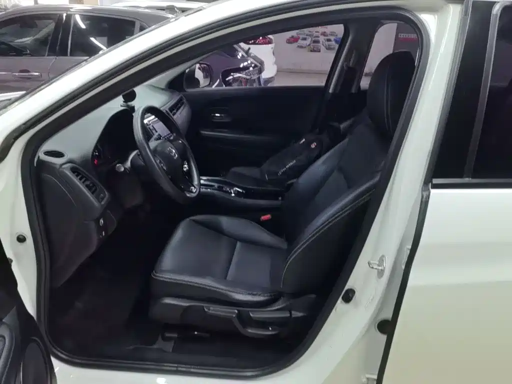 Honda Vezel — миниатюра 15