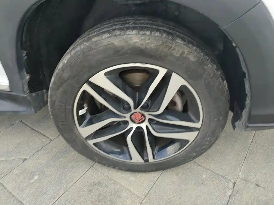BYD Tang New Energy — миниатюра 6