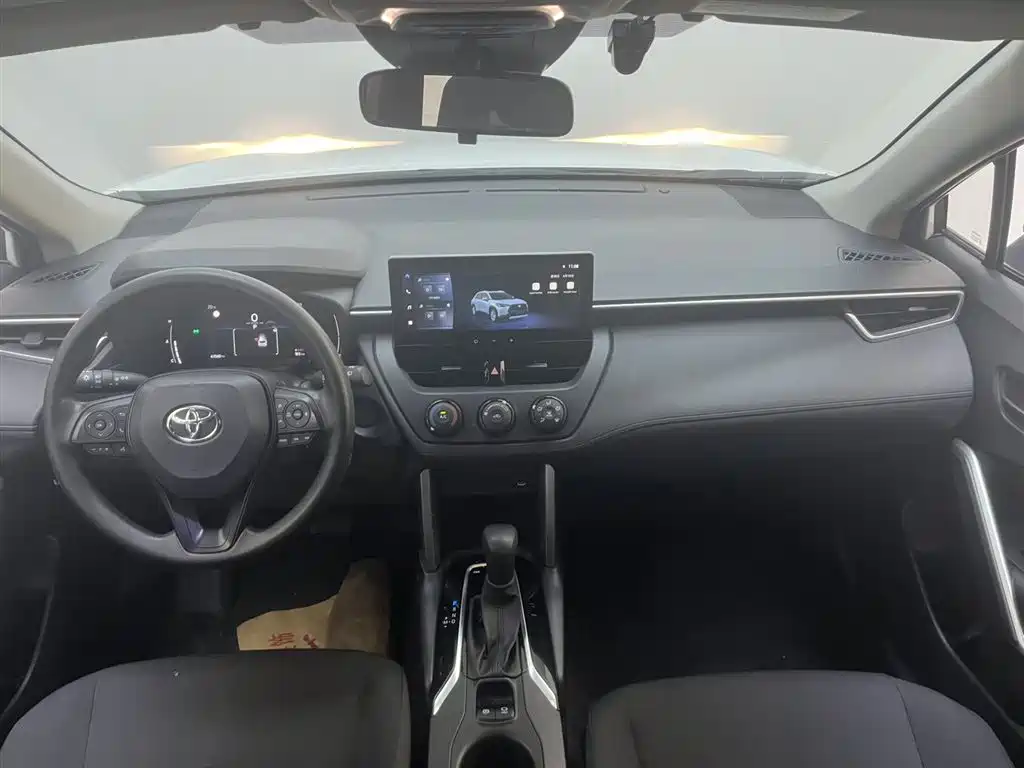 Toyota Corolla Cross 2023 2.0L