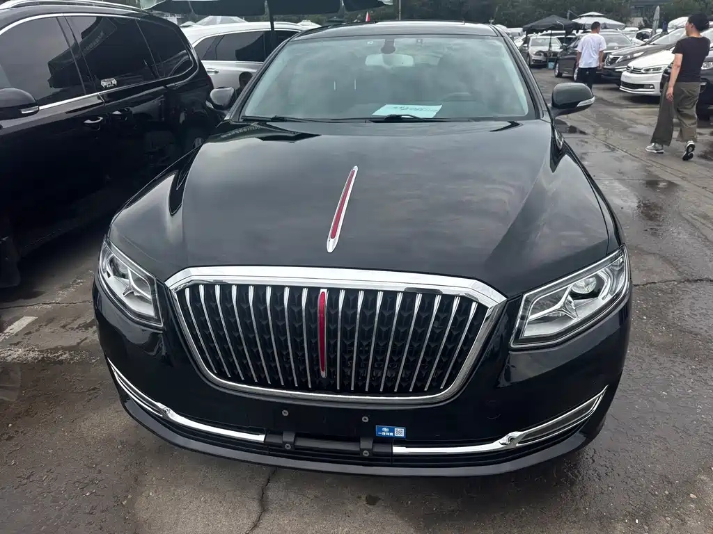 Hongqi Hongqi H7 — миниатюра 2