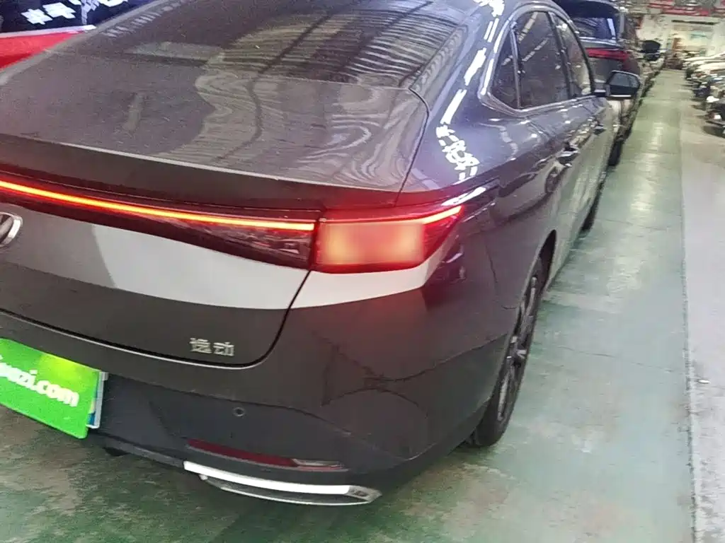 Changan Eado — миниатюра 24
