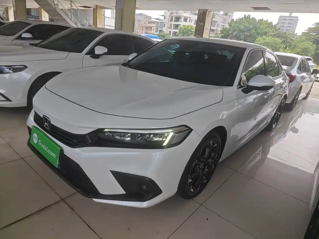 Honda Civic — миниатюра 2