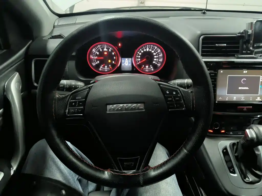 Haval M6 — миниатюра 11