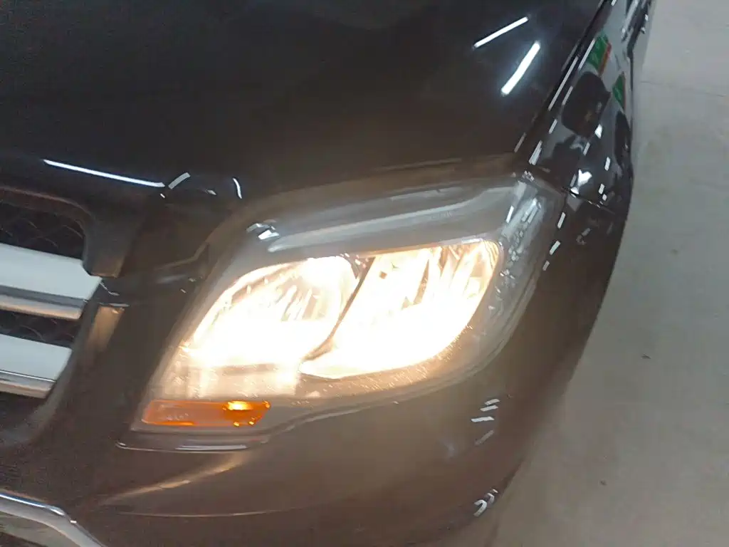 Mercedes-Benz GLK-Class — миниатюра 24