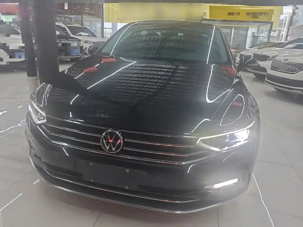 Volkswagen Magotan 2020 330TSI DSG Lead
