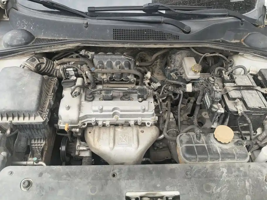 Baojun 310 — миниатюра 10