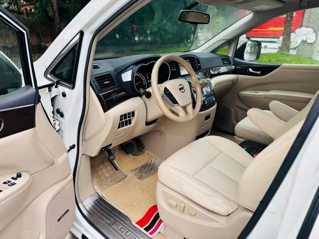 Nissan Quest — миниатюра 13