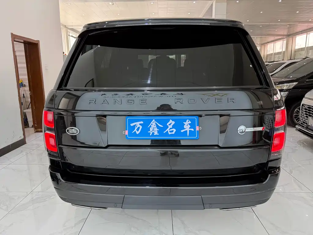 Land Rover Range Rover — фотографии объявления, Фото 19