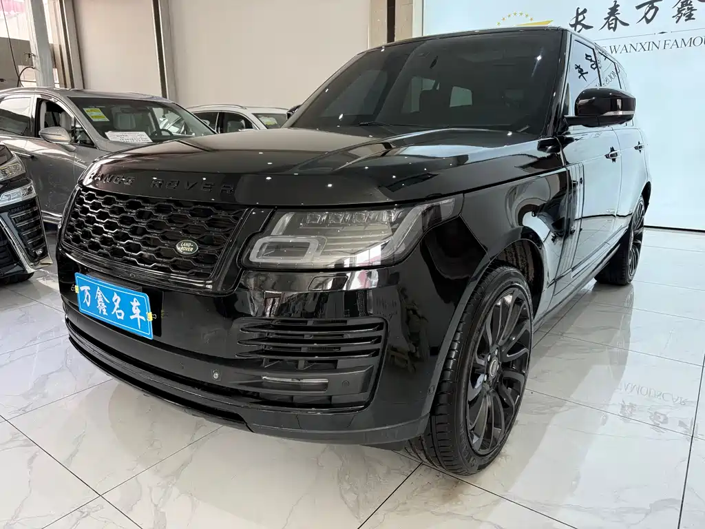 Land Rover Range Rover 2014