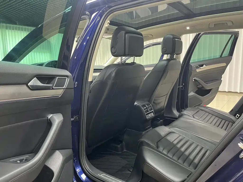 Volkswagen Passat Variant PHEV 2019 GTE