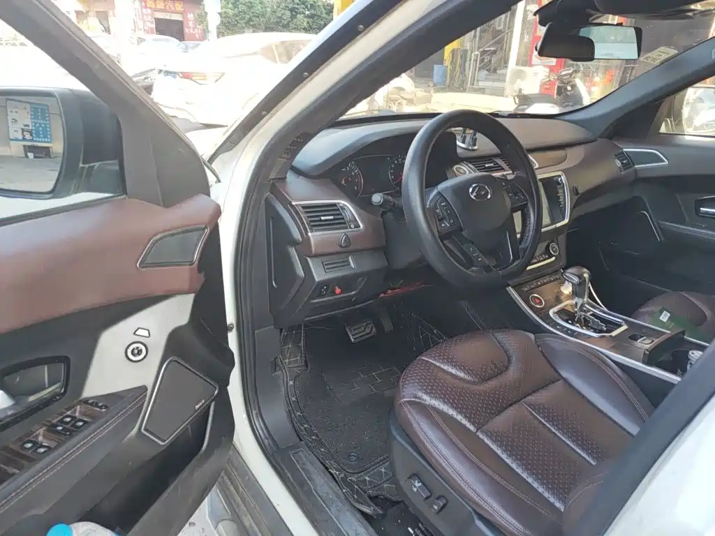 Landwind Landwind X7 — миниатюра 12