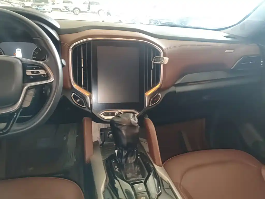 Zhonghua V6 — миниатюра 13