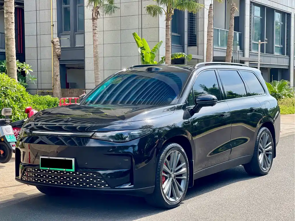 Leapmotor C16 2026 EREV 280 LiDAR Edition 6 seats