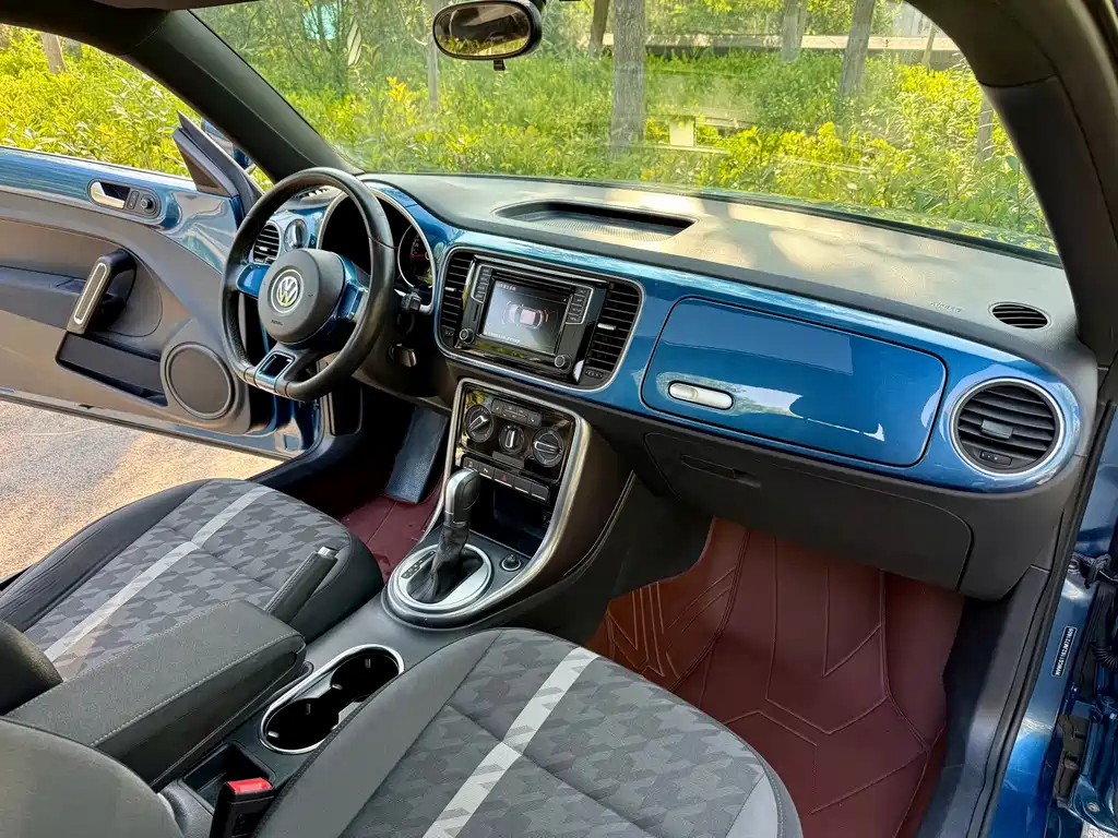 Volkswagen Beetle — миниатюра 12