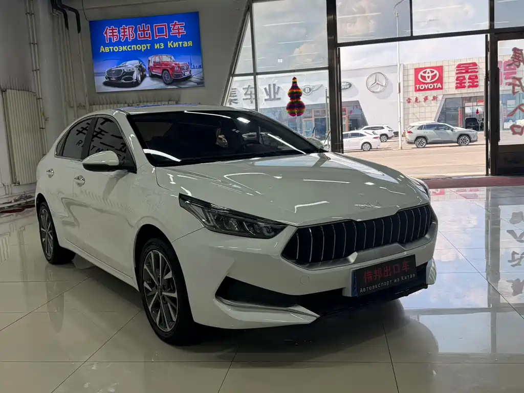 Kia K3 — миниатюра 3