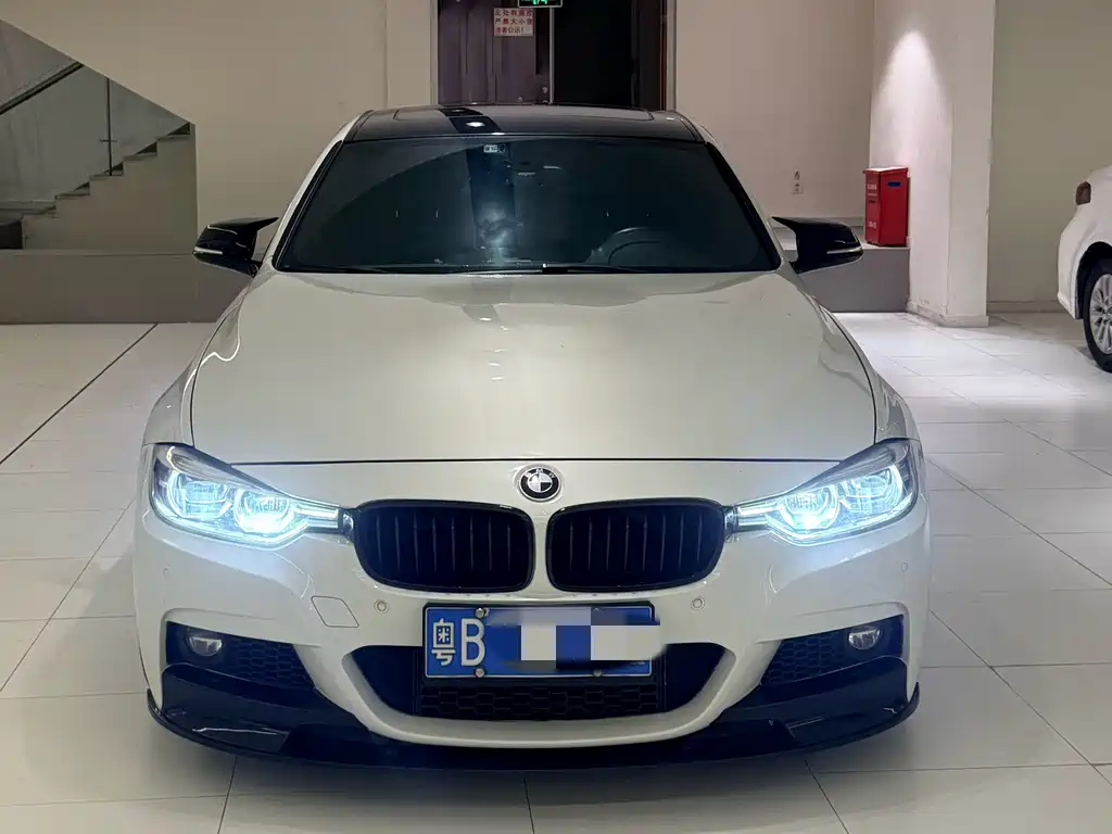 BMW 3 Series — миниатюра 8