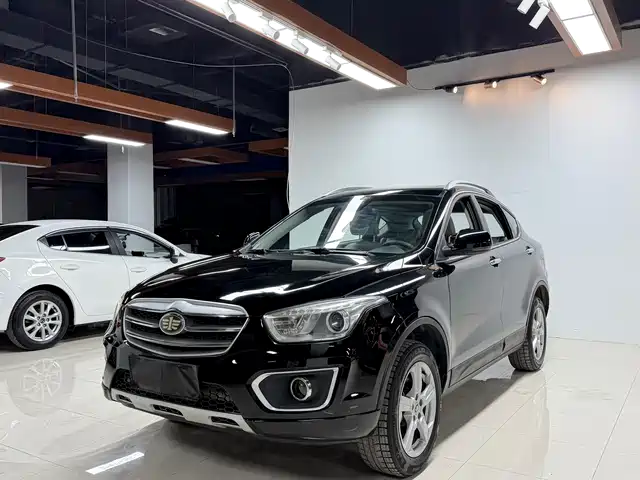 2014 Bestune X80