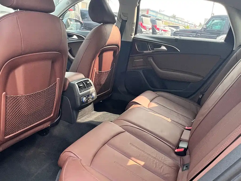 Audi A6L — миниатюра 8