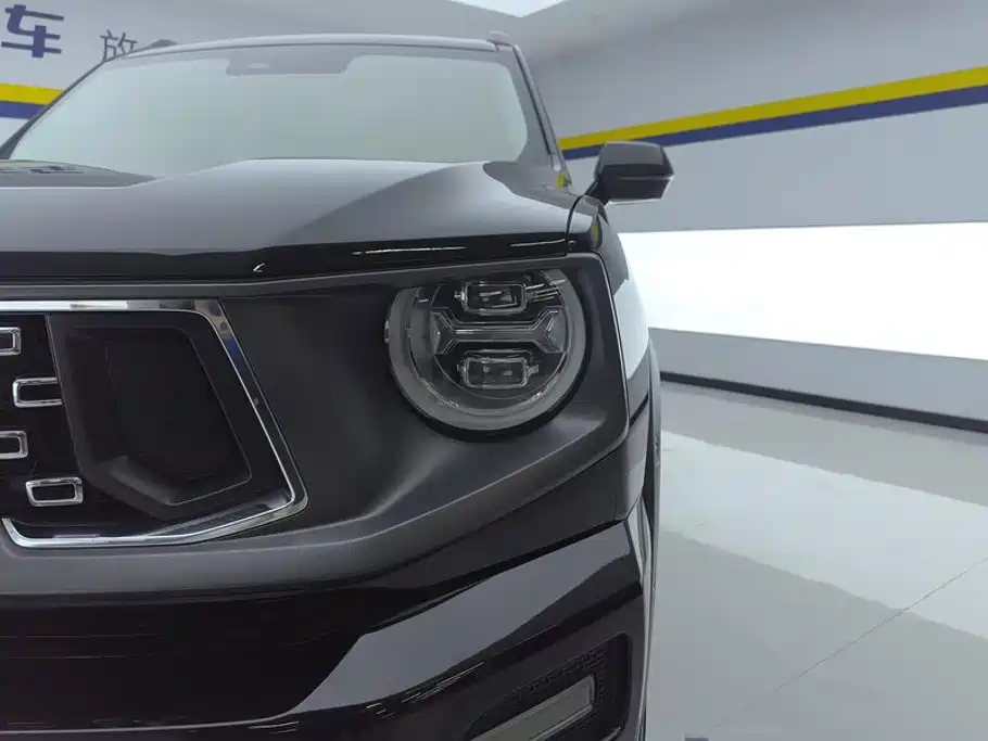 Haval Big Dog PLUS — миниатюра 5