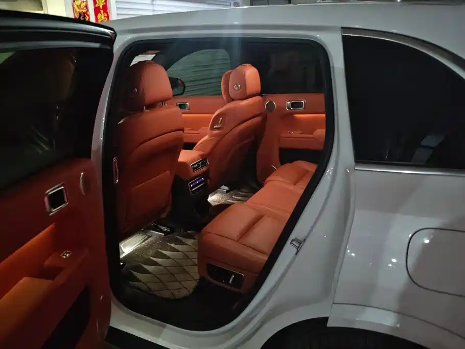 Li Auto Li L7 — миниатюра 11