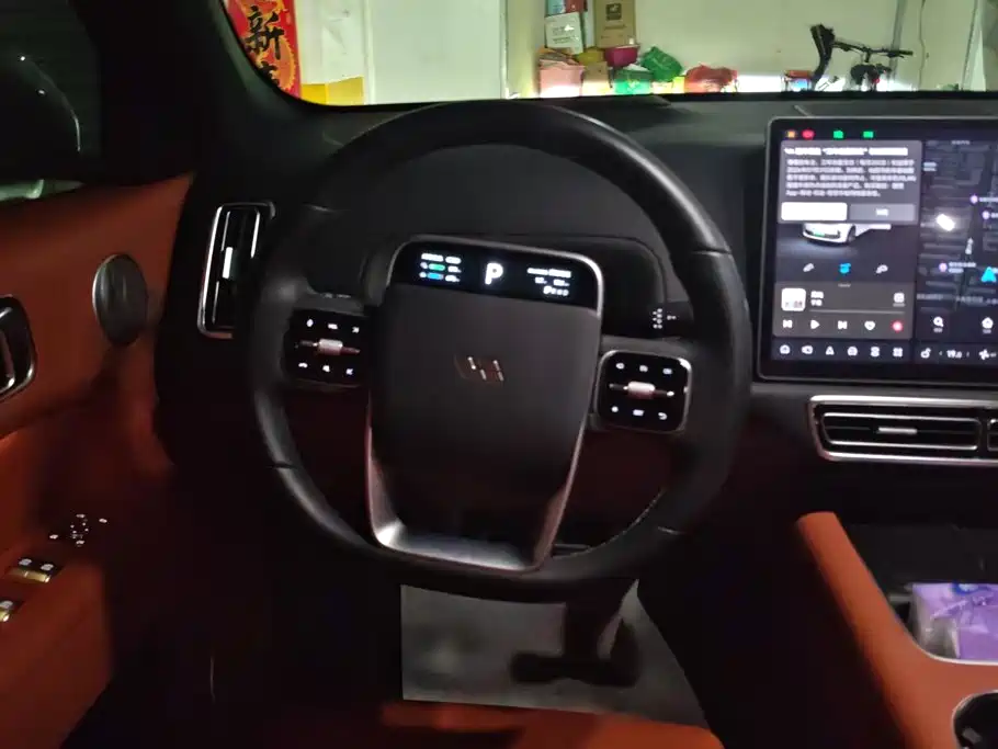 Li Auto Li L7 — миниатюра 15