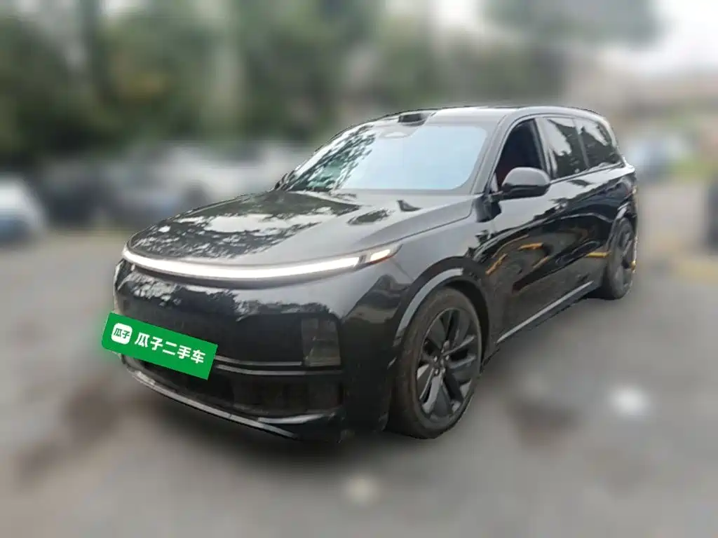 Li Auto L9 2022 Max