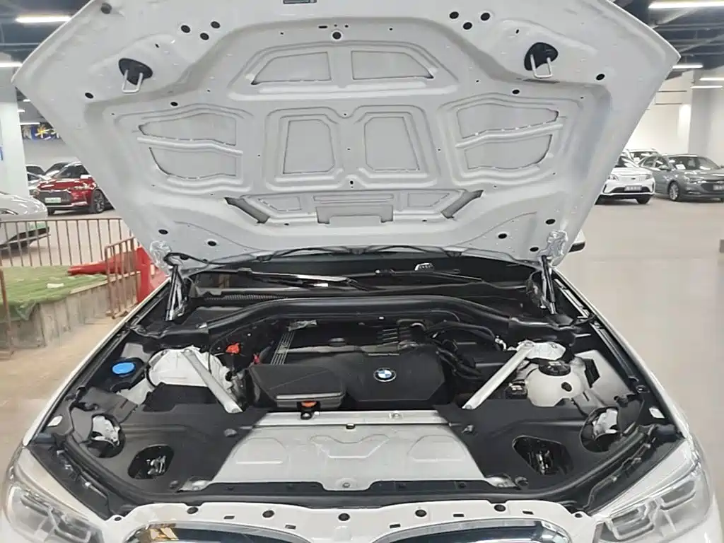 BMW X3 — миниатюра 20