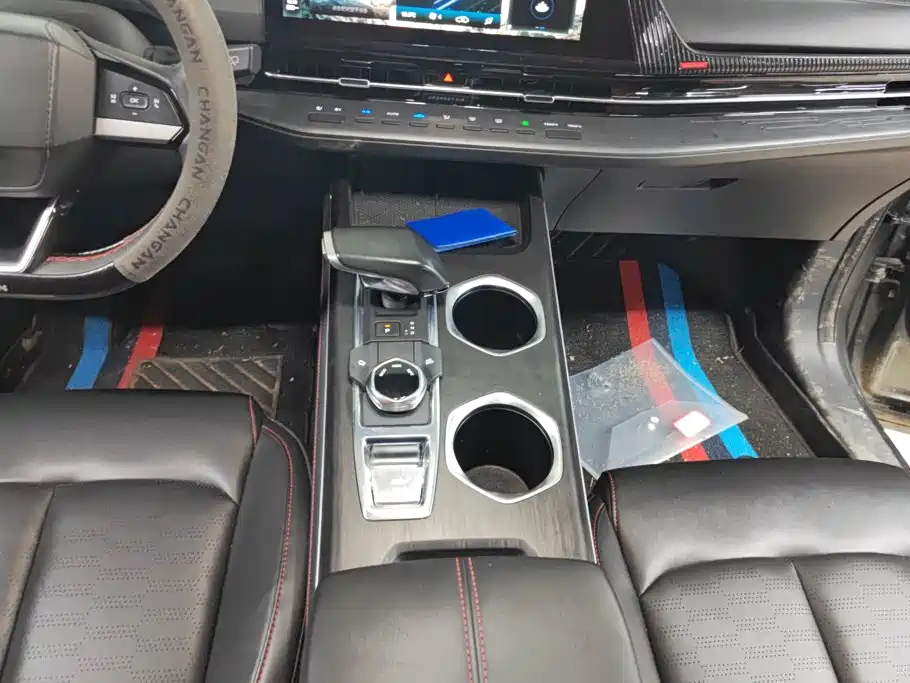 Changan CS55PLUS — миниатюра 16