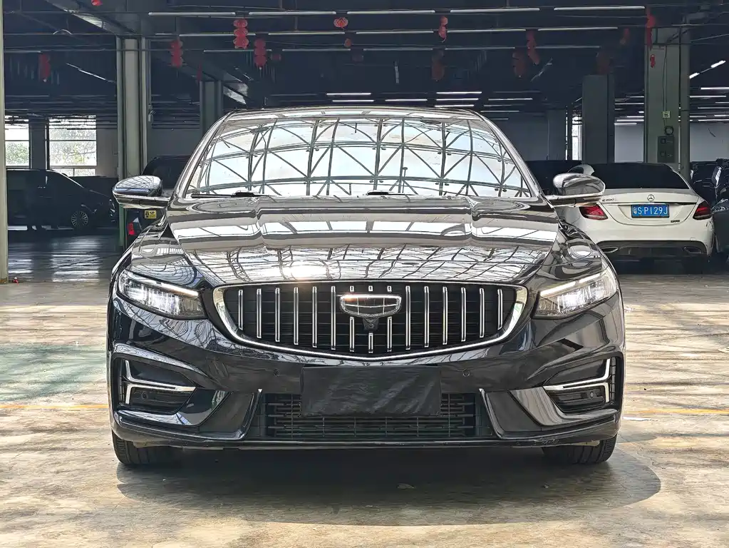 Geely Xingrui — миниатюра 2