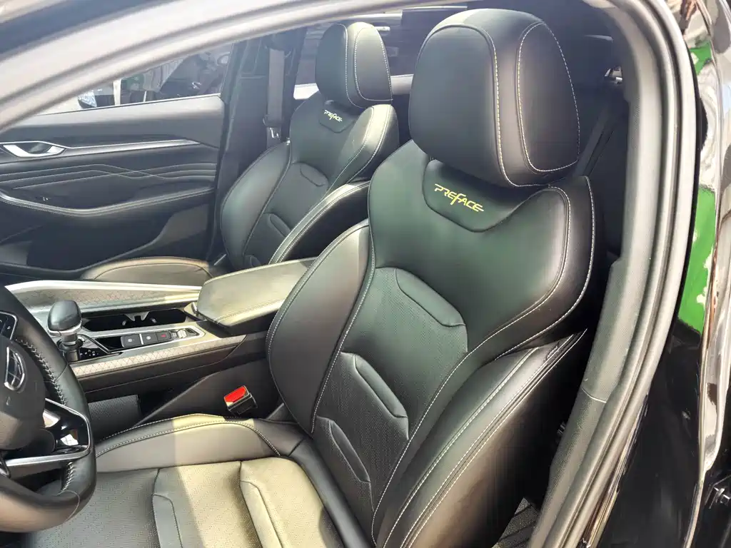 Geely Xingrui — миниатюра 7