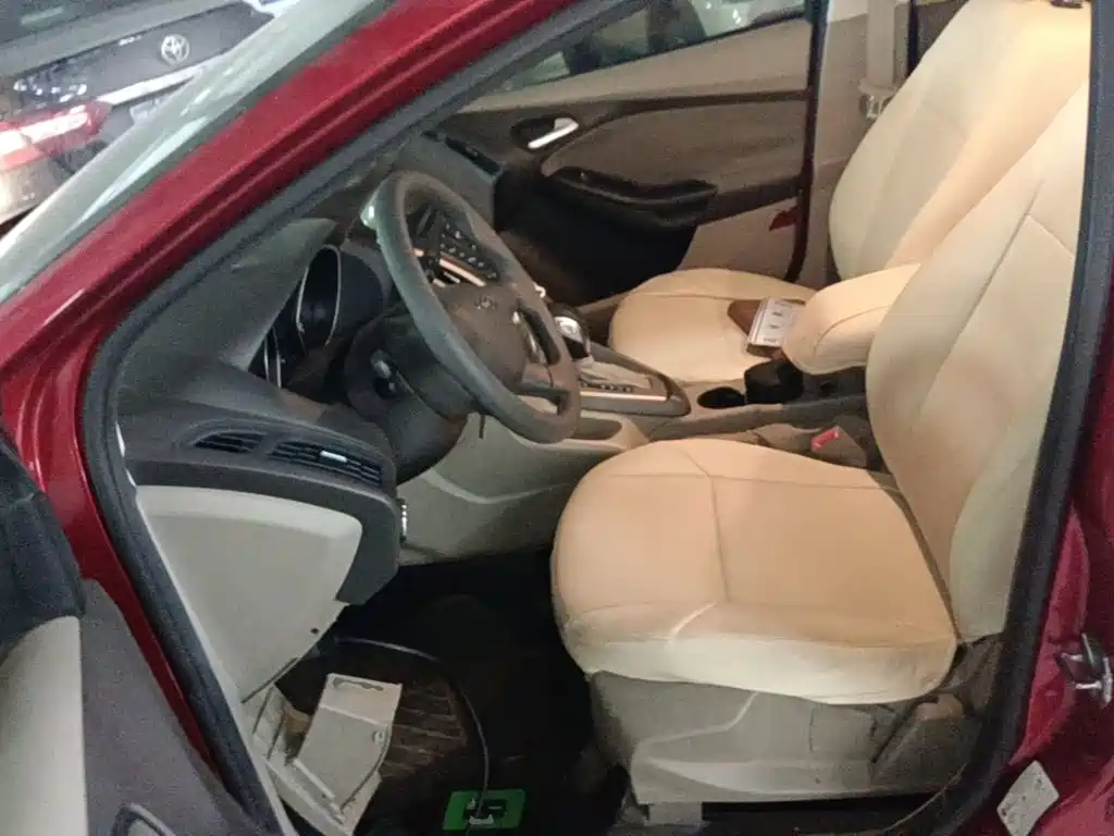 Ford Focus — миниатюра 15