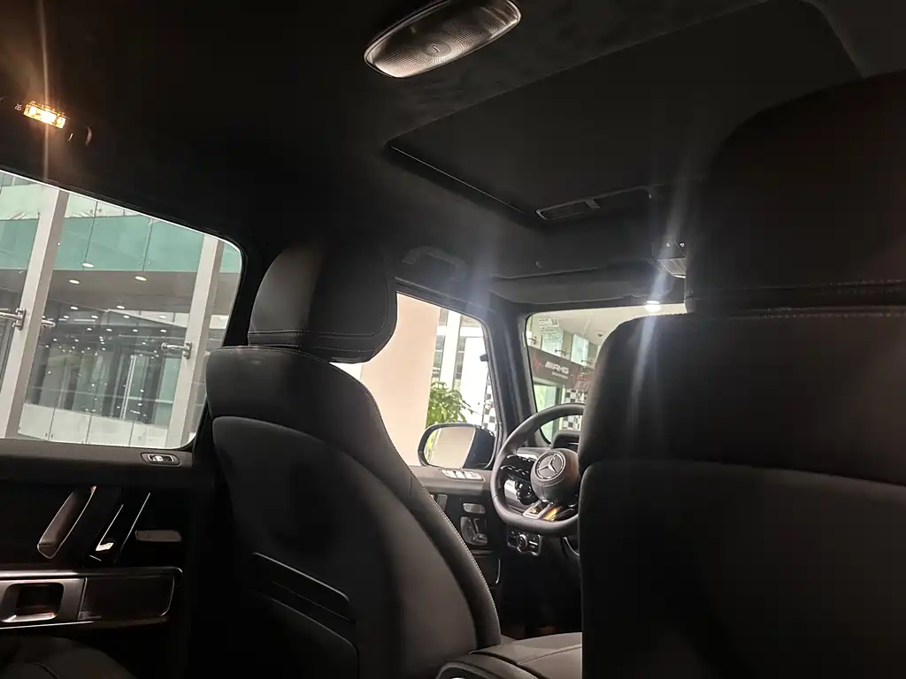 Mercedes-Benz G-Class A MG G AMG 2026 AMG G 63
