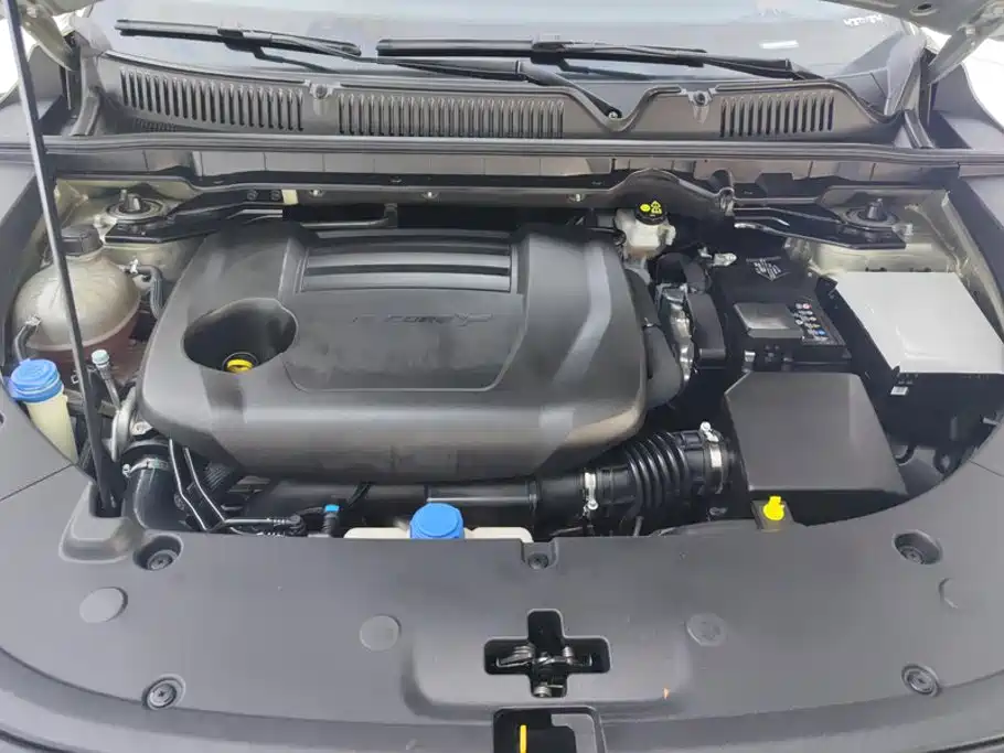 Changan CS75 PLUS — миниатюра 10