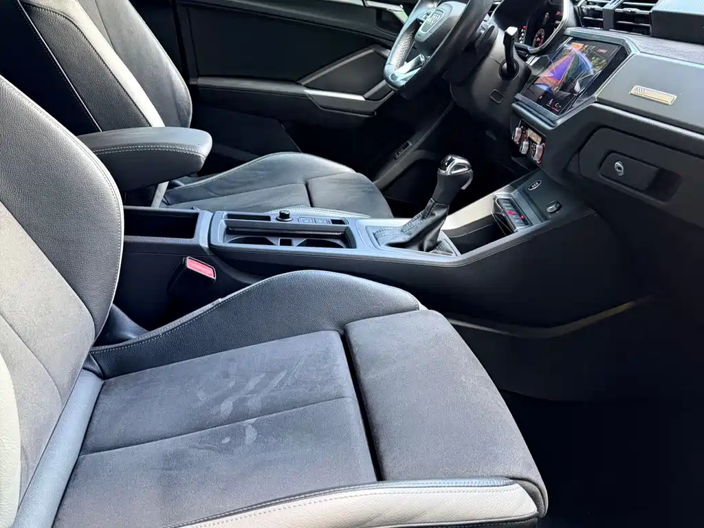 Audi Q3 — миниатюра 11