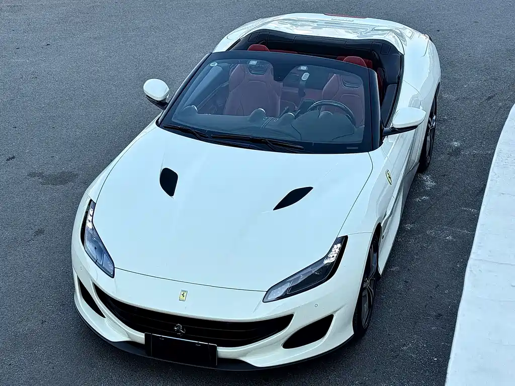 Ferrari Portofino 2018 3.9T